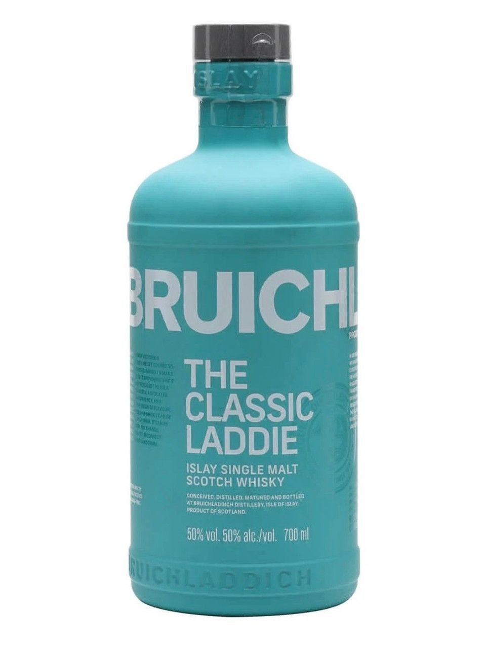 Віскі Bruichladdich Classic Laddie Scottish Barley 50% 0.7 л 